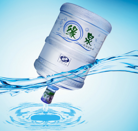 වටකුරු විශාල බෝතල් HTP-50P සඳහා ගැලන් ලැප් වතුර බෝතලය හැකිලීමේ අත් ආවරණ යන්ත්‍රය