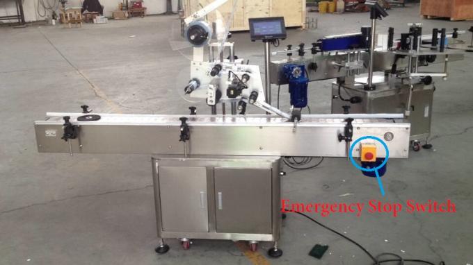 CE සහතිකය සහිත වෙස්මුහුණු සඳහා Siemens PLC පැතලි මතුපිට ලේබල් අයදුම්කරු