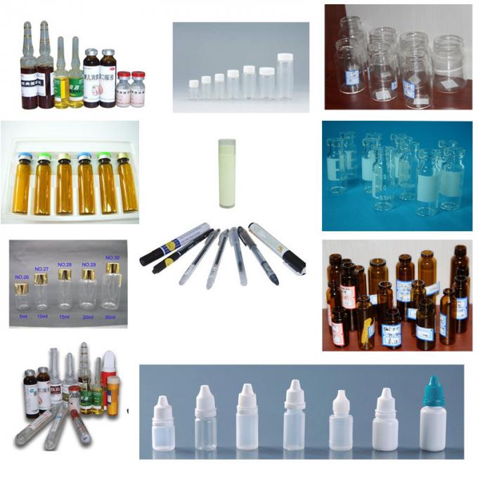 විනාඩියකට 20-200 පීසී අභිරුචිකරණය කළ ස්වයංක්‍රීය ලේබල් යෙදුම් යන්ත්‍ර බීර බෝතල් ලේබල් කිරීම