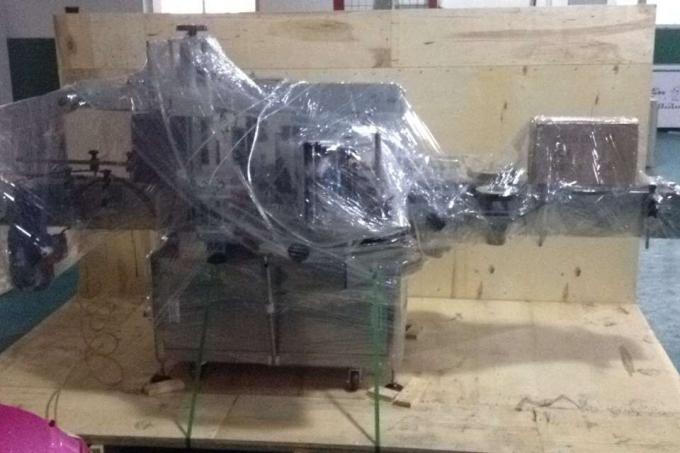 වටකුරු බෝතලය, කාර්මික ලේබල් කිරීමේ යන්ත්රය සඳහා ඇලුමිනියම් මිශ්ර ලෝහ වෑල් ලේබල් කිරීමේ යන්ත්රය