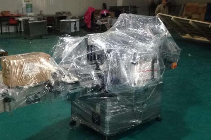 වටකුරු බෝතලය, කාර්මික ලේබල් කිරීමේ යන්ත්රය සඳහා ඇලුමිනියම් මිශ්ර ලෝහ වෑල් ලේබල් කිරීමේ යන්ත්රය