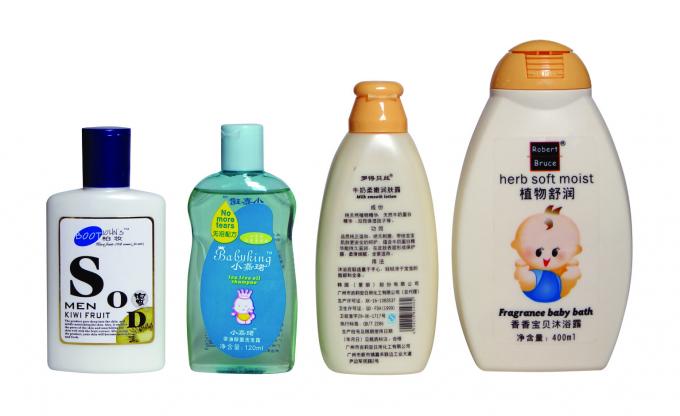 පැතලි බෝතලය දෙපස ලේබල් කිරීමේ යන්ත්‍රය මැලියම් ලේබලය 380V / 220V වෝල්ටීයතාවය