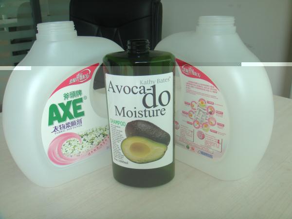 ඕවල් බෝතල් 220V සඳහා ලේබල් කිරීමේ යන්ත්‍රය වටා අධිවේගී එතුම