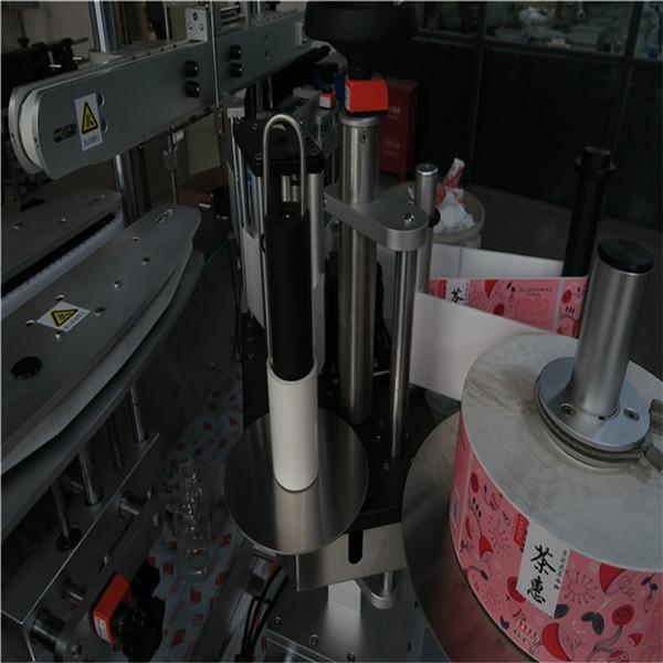 ලේබල් කිරීමේ යන්ත්ර වර්ගය සිග්ල් සයිඩ් / ඩබල් / ෆැසෙඩ් සයිඩ් ලේබල් මැෂින්