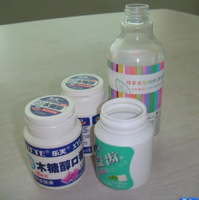 6500W ස්වයං මැලියම් ලේබල් කිරීමේ යන්ත්රය ඉහළට සහ ලේබල් අයදුම්කරු වටා ඔතා