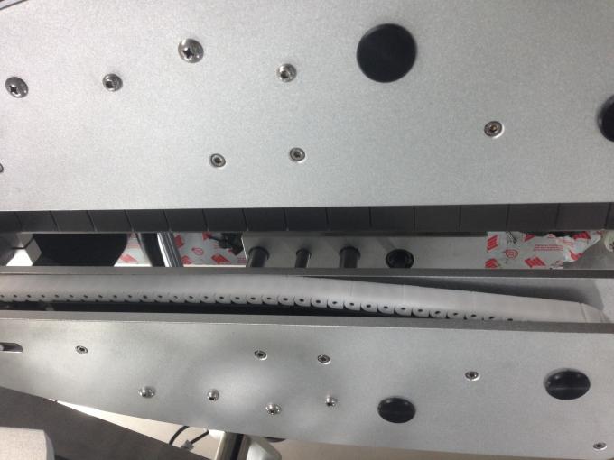 බහුවිධ වර්ග බෝතල් ස්ටිකර් ලේබල් කිරීමේ යන්ත්‍රය පීඑල්සී පාලන පද්ධතිය