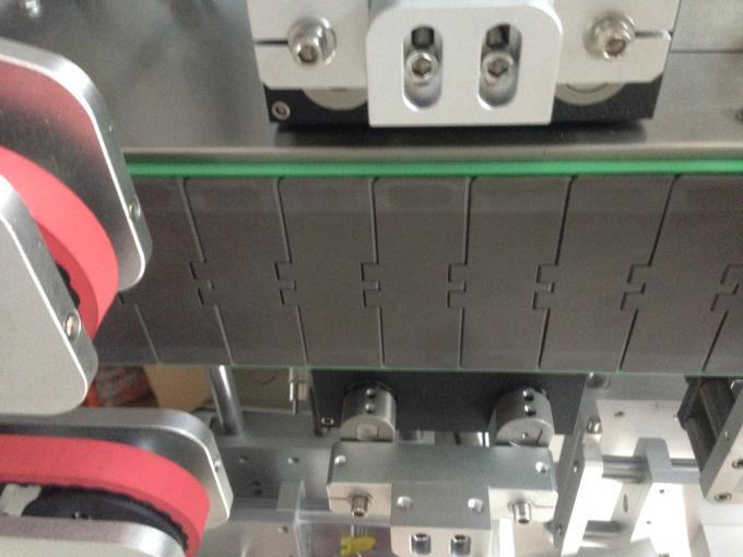 ස්ටිකර් ලේබල් අයදුම්කරු, තනි / ද්විත්ව පැති වට බෝතල් ලේබල් කිරීමේ යන්ත්‍රය