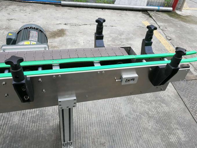 සම්පුර්ණ ස්වයංක්රීය ස්ටිකර් ලේබල් අයදුම්කරු, CE සහතිකය සහිත බෝතල් ලේබල් කිරීමේ යන්ත්රය