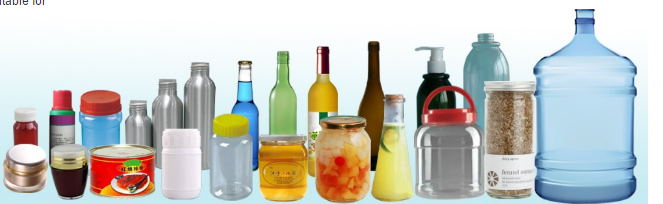 බියර් බෝතලය සඳහා ස්වයංක්‍රීය වටකුරු බෝතලය ද්විත්ව පැති ස්ටිකර් ලේබල් කිරීමේ යන්ත්‍රය