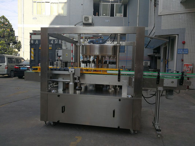 ස්වයංක්‍රීය ලේබල් අයදුම්කරු යන්ත්‍ර උපකරණ