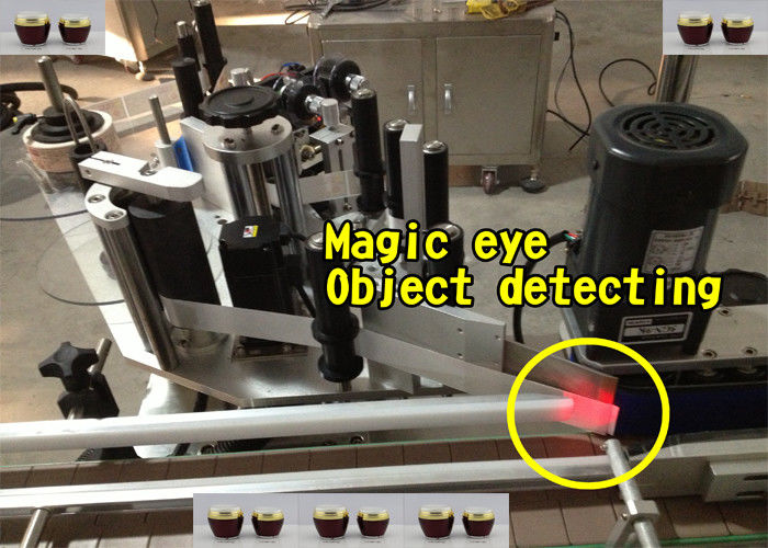 බහුකාර්ය සැපයුම්කරු සඳහා චයිනා මී පැණි ස්වයංක්‍රීය ලේබල් යෙදුම් යන්ත්‍රය