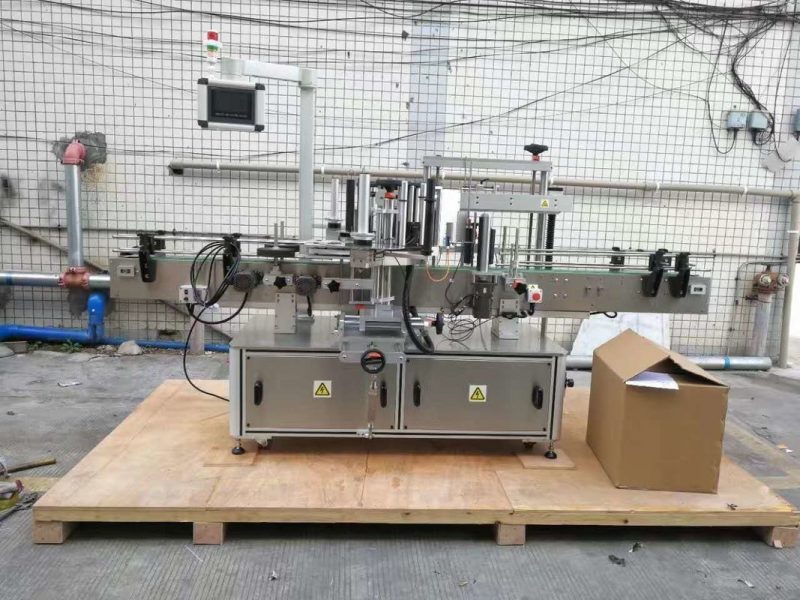 චයිනා ස්වයංක්‍රීය ලේබල් අයදුම්කරු ඩිටර්ජන්ට් බොඩිලොෂන් කෙස් කන්ඩිෂනර් ලේබල් යන්ත්‍රෝපකරණ සැපයුම්කරු